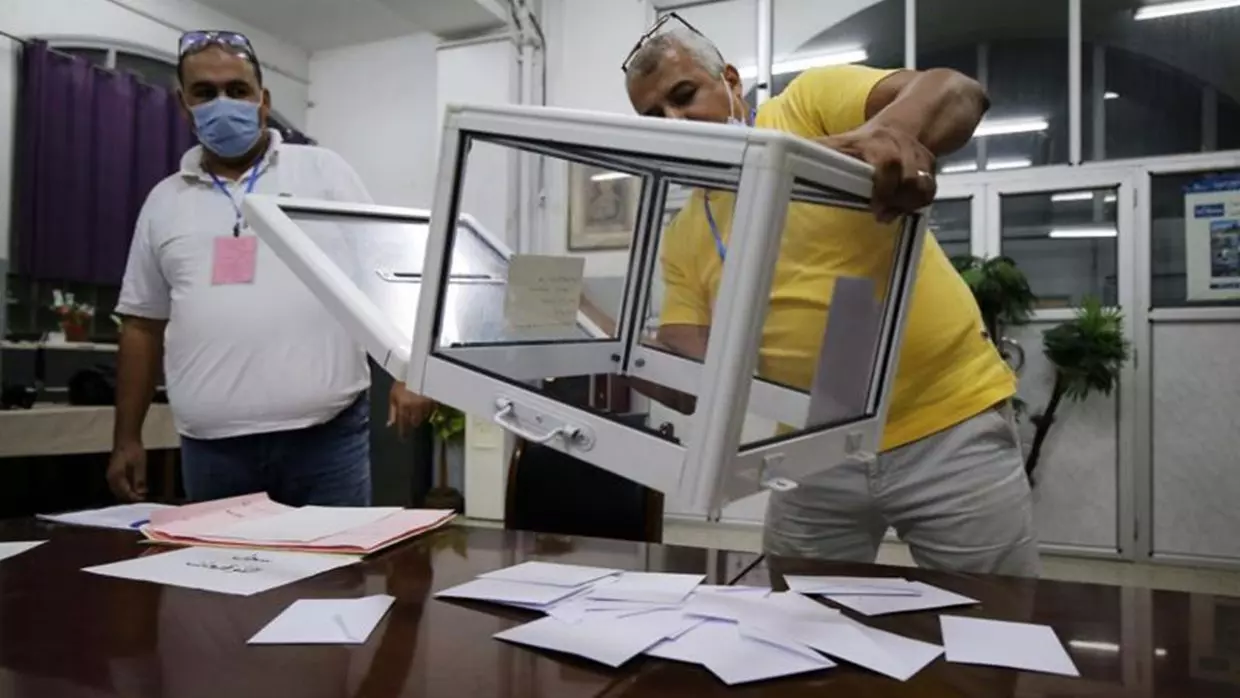 Législatives : Taux de participation à la fermeture des bureaux