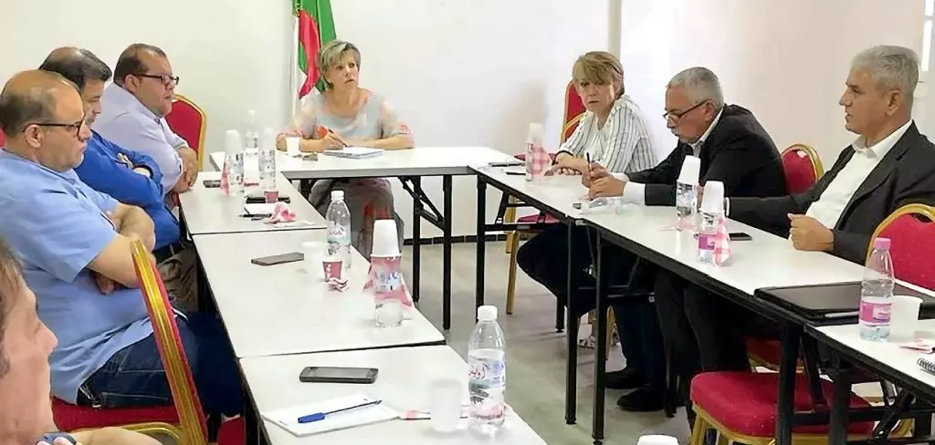 Crise politique : le PAD réfléchit « sur des actions à mener »