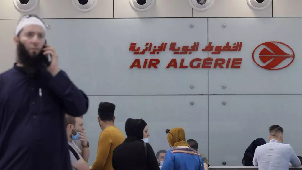 Billets d&rsquo;avion France – Algérie : le grand rush
