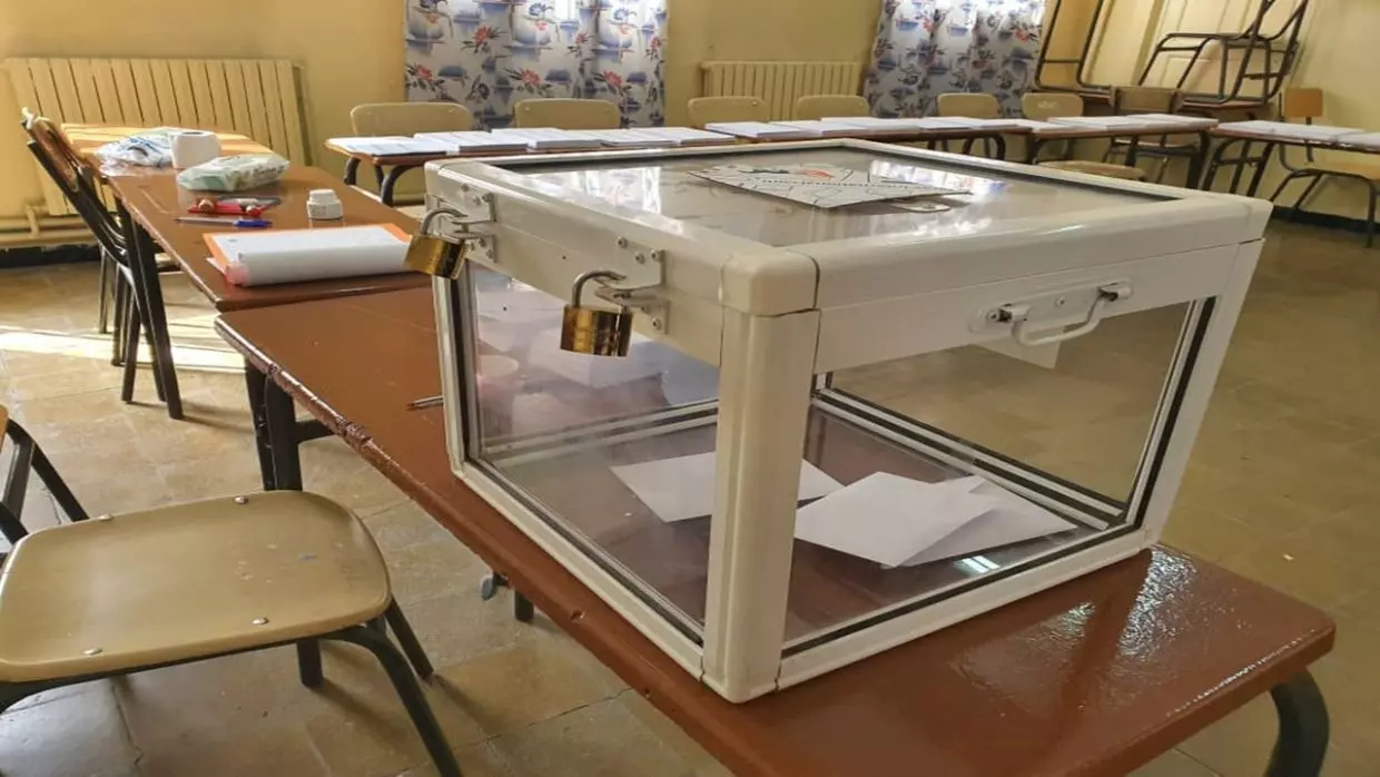 Législatives : large victoire du FLN à Béjaïa