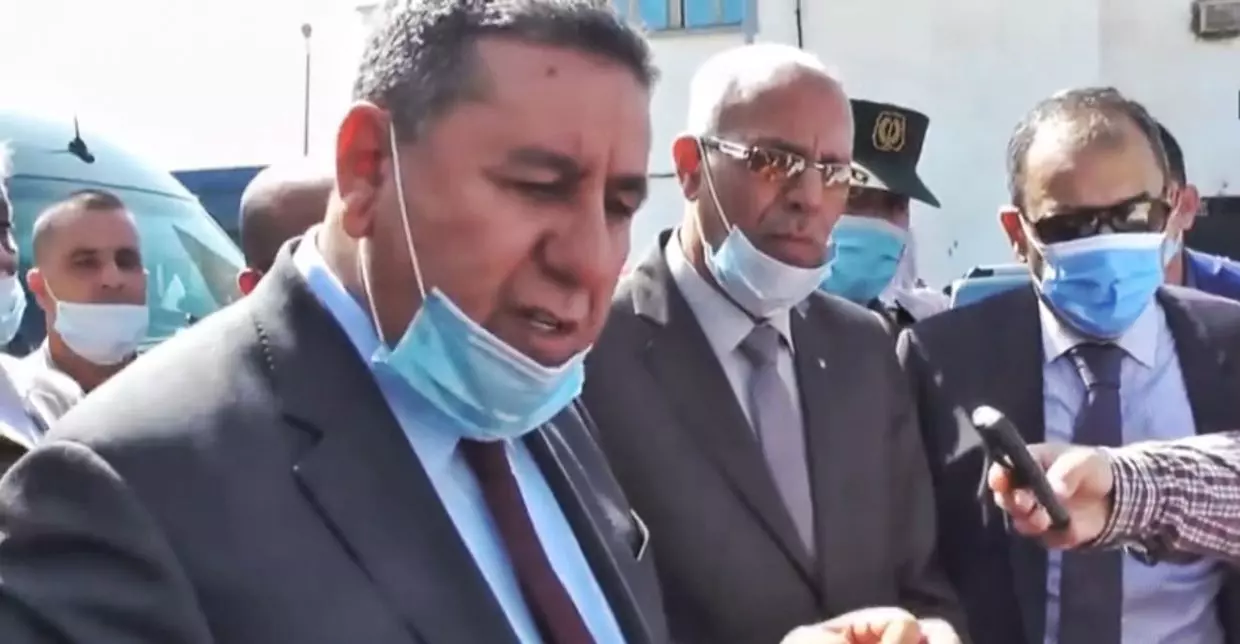 Etat de l’hôpital de Mostaganem : Les avertissements du Wali