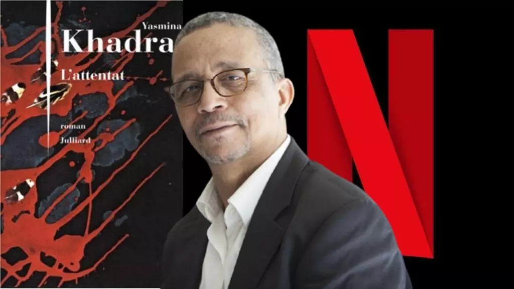 Netflix : « L’Attentat » de Yasmina Khadra bientôt produit en série