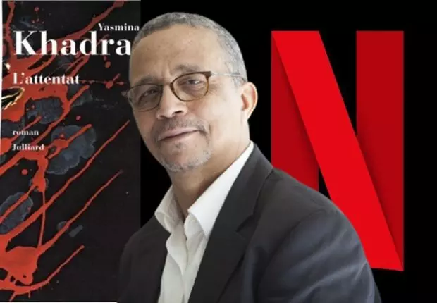 Netflix : « L’Attentat » de Yasmina Khadra bientôt produit en série