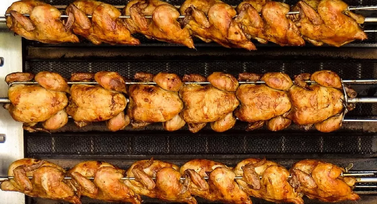 Consommation poulet rôti : les mises en garde de l’APOCE