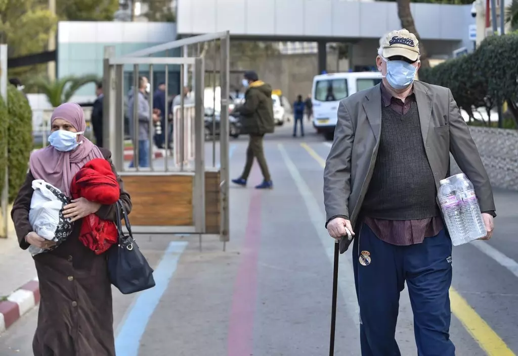 Covid-19 : le Pr Chebati prédit « un été chaud, difficile et effrayant »