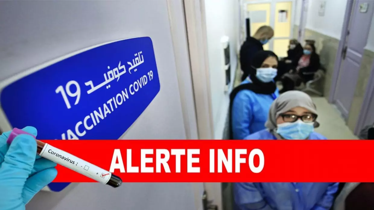 Covid-19 Algérie : les contaminations toujours au dessus des 900 cas