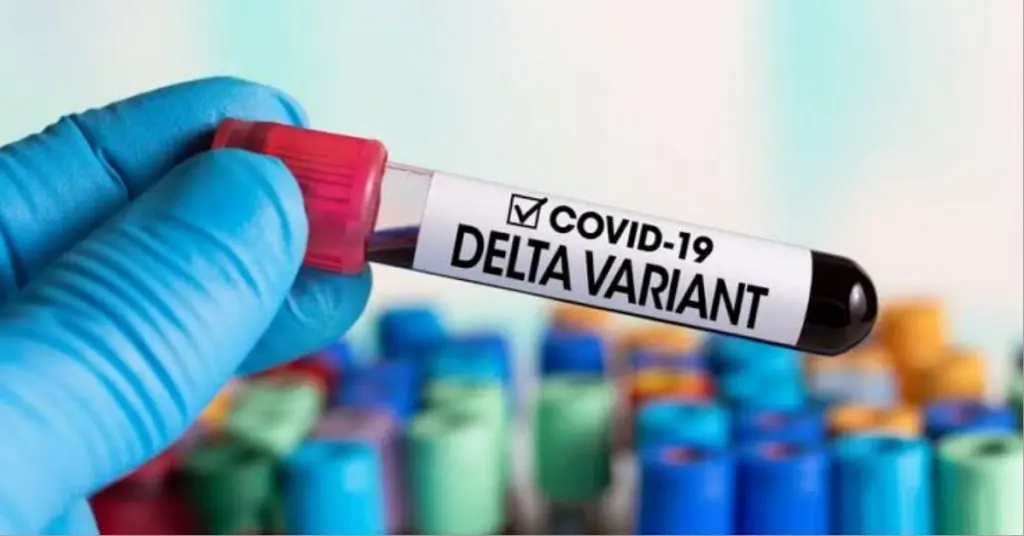 Variant Delta : révélations alarmantes d’une étude américaine
