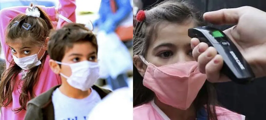 Variant Delta: « Les enfants et les nourrissons ne sont pas à l’abri »