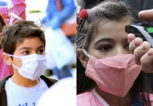 Variant Delta: « Les enfants et les nourrissons ne sont pas à l’abri »