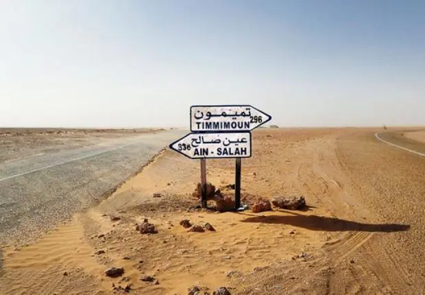 In Salah : 5 jeunes retrouvés morts dans le désert