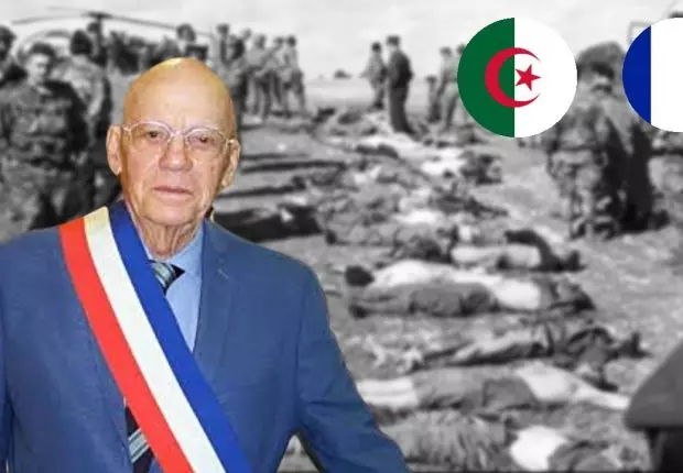 Algérie – France : un maire français fait l’apologie du colonialisme