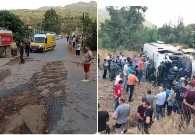 Un autre accident mortel endeuille des familles à Tizi Ouzou