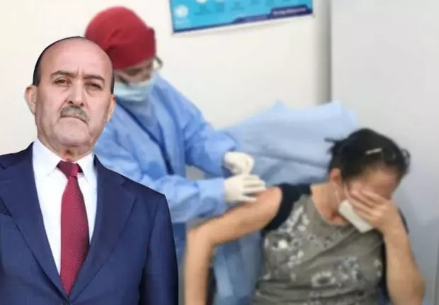 Covid-19 : Mesures urgentes de Beldjoud pour accélérer la vaccination