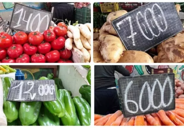 Denrée alimentaire : hausse vertigineuse des prix à la veille de l&rsquo;Aïd