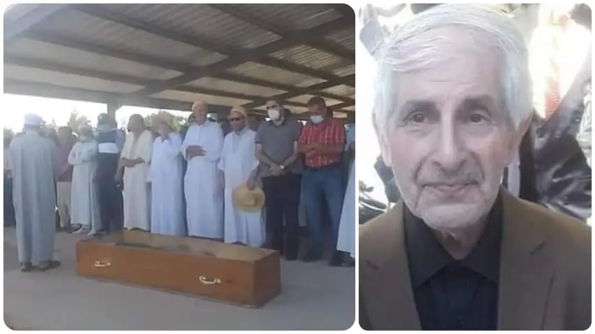 Tiaret : le « médecin des pauvres » assassiné dans son domicile