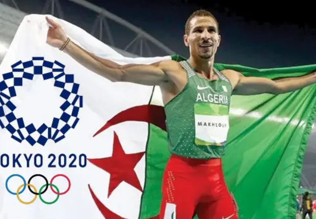 JO Tokyo 2020 : Makhloufi se retire à la dernière minute