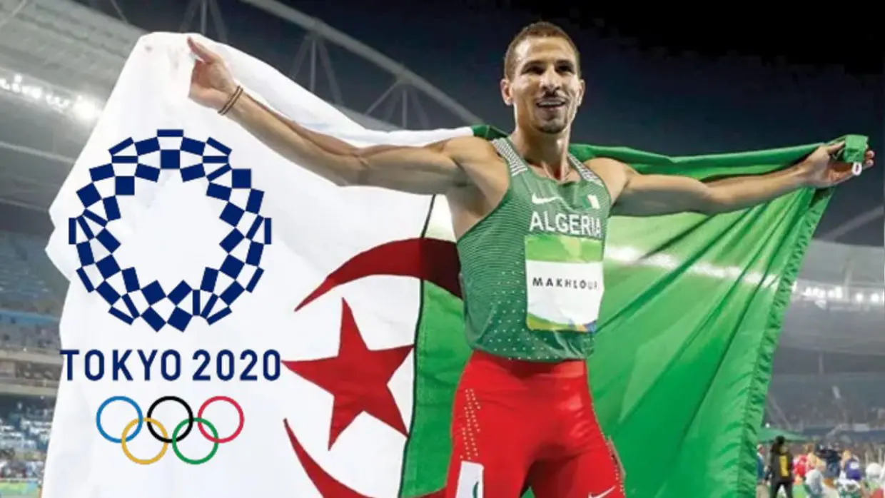JO Tokyo 2020 : Makhloufi se retire à la dernière minute