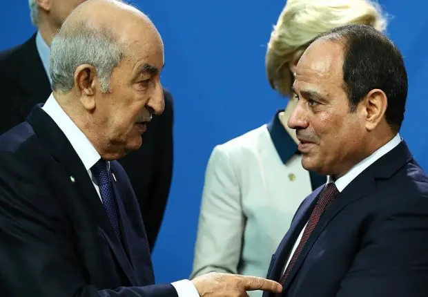 Lamamra chez le président Al Sissi : plusieurs dossiers au Menu