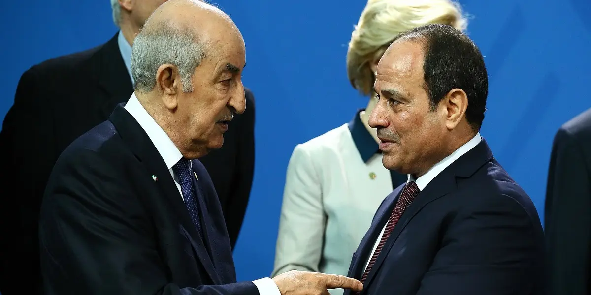 Lamamra chez le président Al Sissi : plusieurs dossiers au Menu