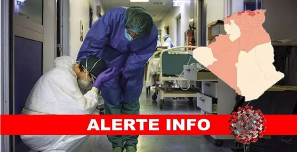 Covid-19 : l’Algérie s’approche de la barre de 2000 cas ce 28 juillet