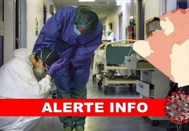 Covid-19 : l’Algérie s’approche de la barre de 2000 cas ce 28 juillet