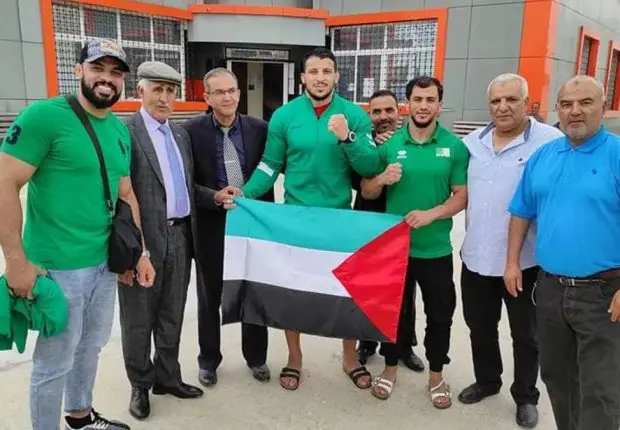 Fethi Nourine suspendu pour avoir refusé d’affronter un Israélien