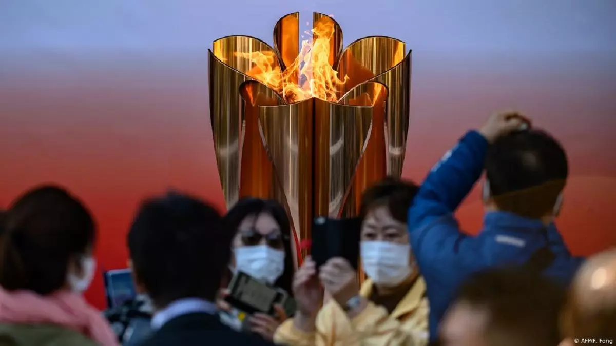 Tokyo : le spectre du Covid-19 plane sur le village Olympique