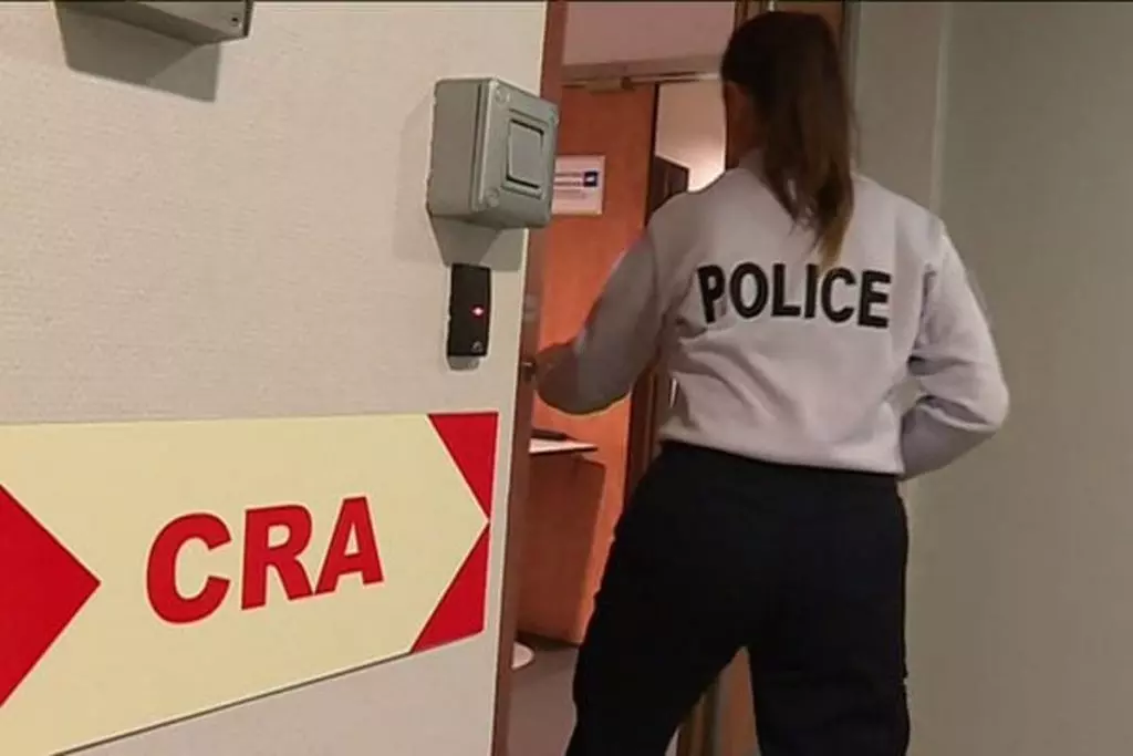 Les CRA français comptent plus de 1000 détenus Algériens