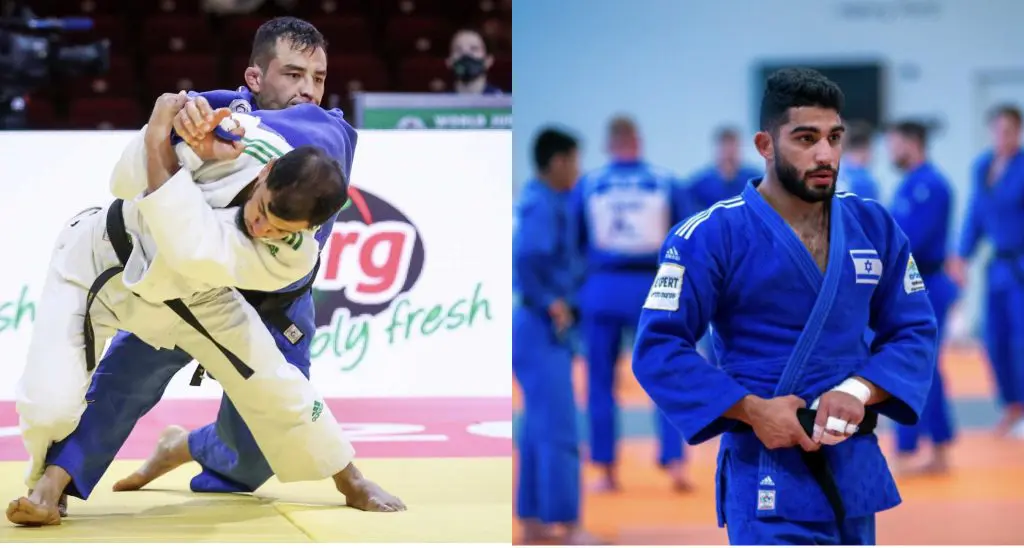 JO de Tokyo 2021 : Fethi Nourine refuse le combat contre un Israélien