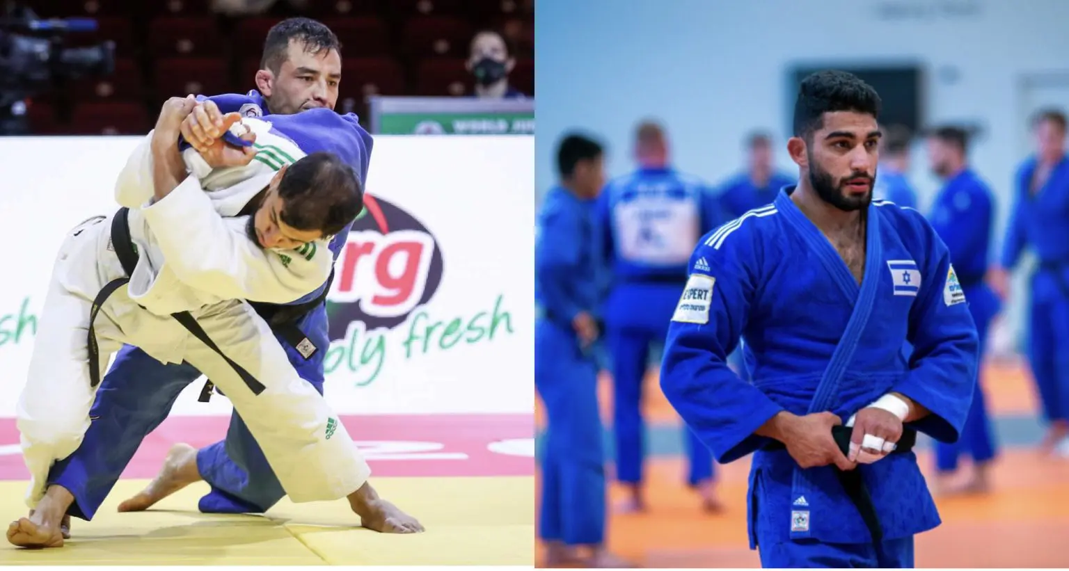 JO de Tokyo 2021 : Fethi Nourine refuse le combat contre un Israélien