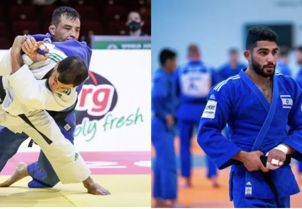 JO de Tokyo 2021 : Fethi Nourine refuse le combat contre un Israélien