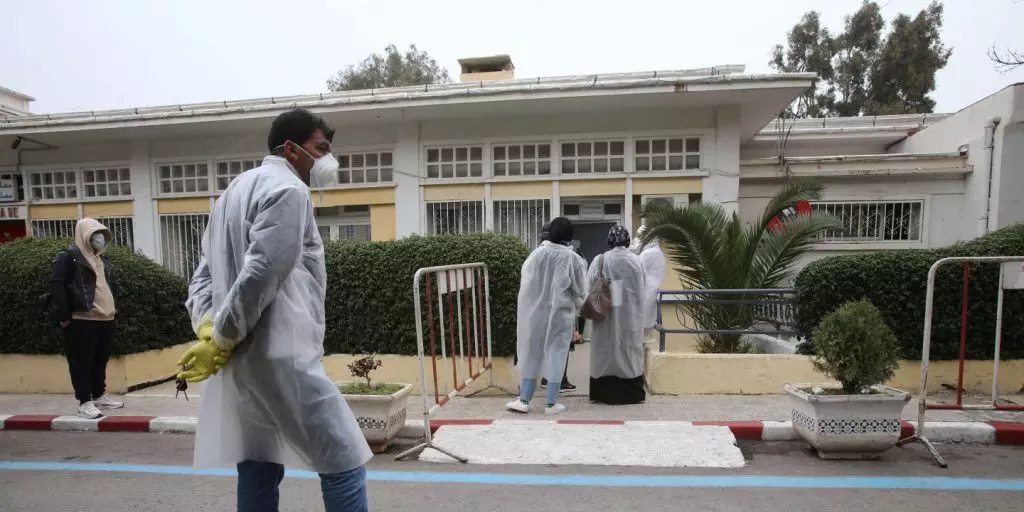 « L’Algérie est confrontée à une 3e vague », alertent les spécialistes
