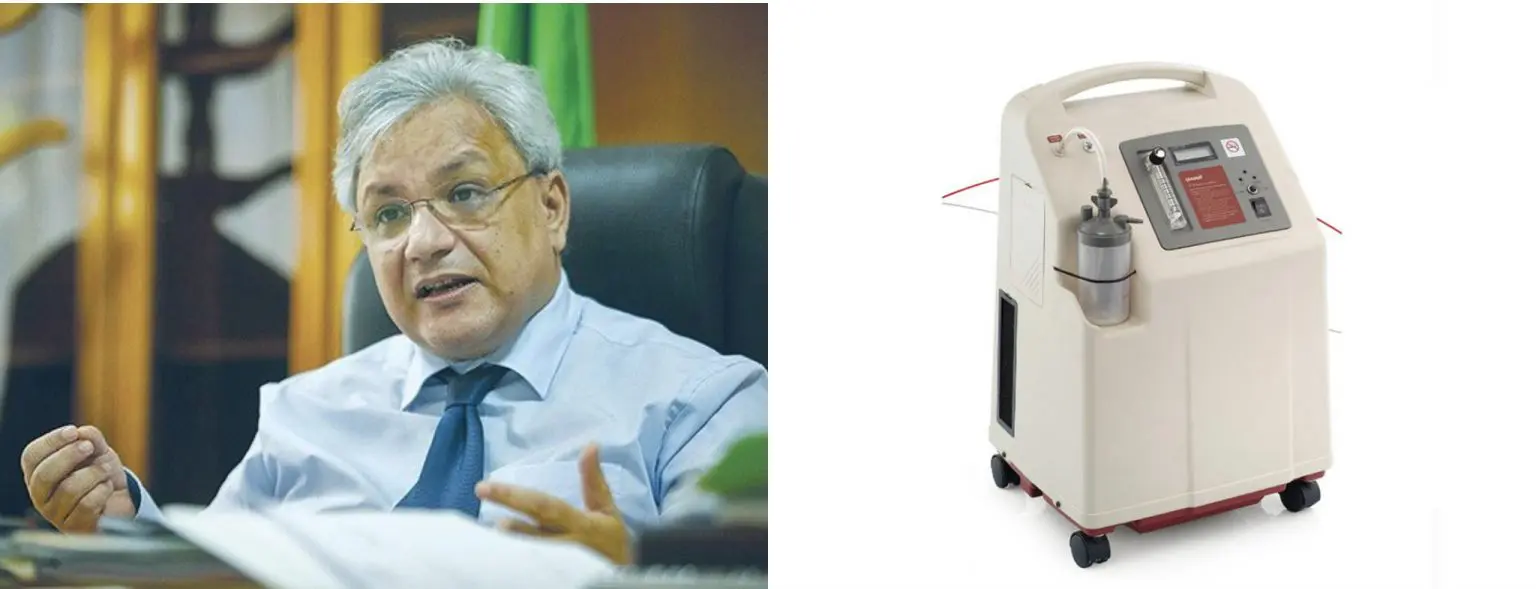 Covid-19 : la pénurie d’oxygène, entre assurances et spéculations