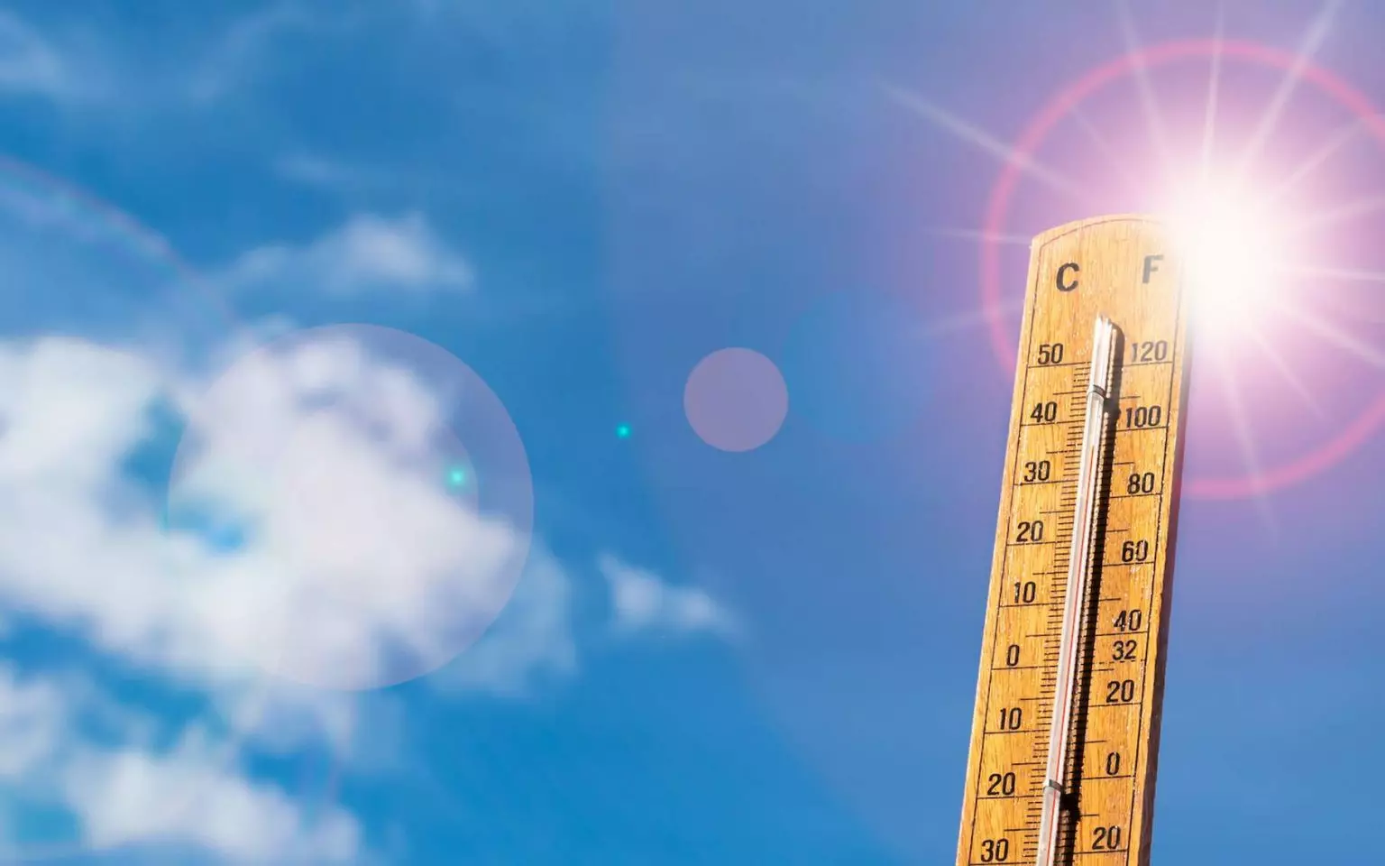 Météo : canicule annoncée sur 9 wilayas ce 21 juillet