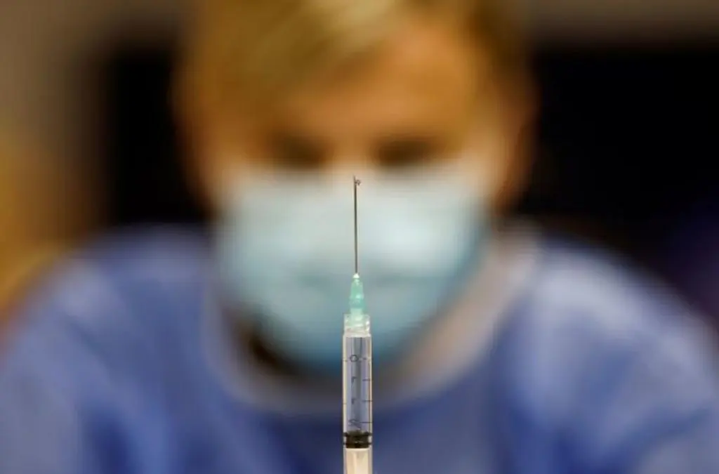 Covid-19 : « 95 % des malades hospitalisés ne sont pas vaccinés »