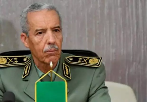 Le général-major Ghriss placé sous mandat de dépôt