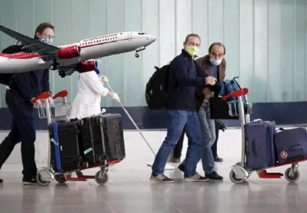 Covid-19 : levée du confinement obligatoire pour les voyageurs