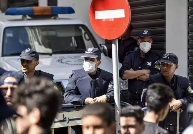 Hirak : des arrestations à Tizi Ouzou, Béchar et Bordj Bou Arreridj