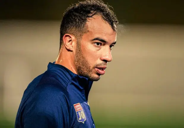 Coup dur pour Benlamri : il fait face à une sanction sévère de la FIFA