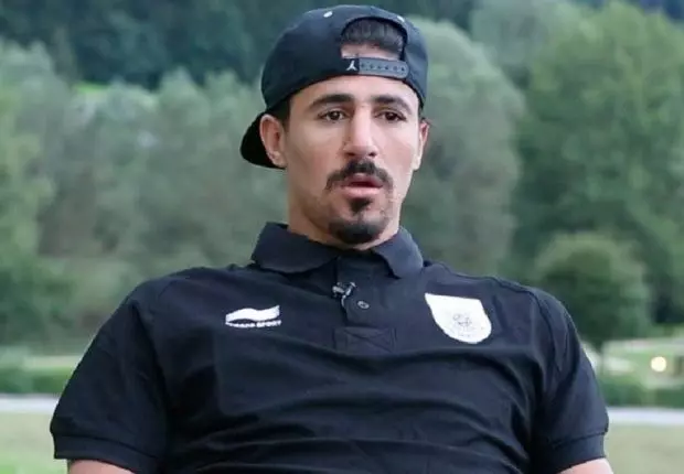 Quand des supporters Français s&rsquo;en prennent à Bounedjah