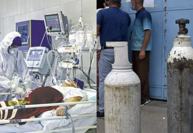 Covid-19 à Skikda : de nombreux patients meurent par manque d’oxygène