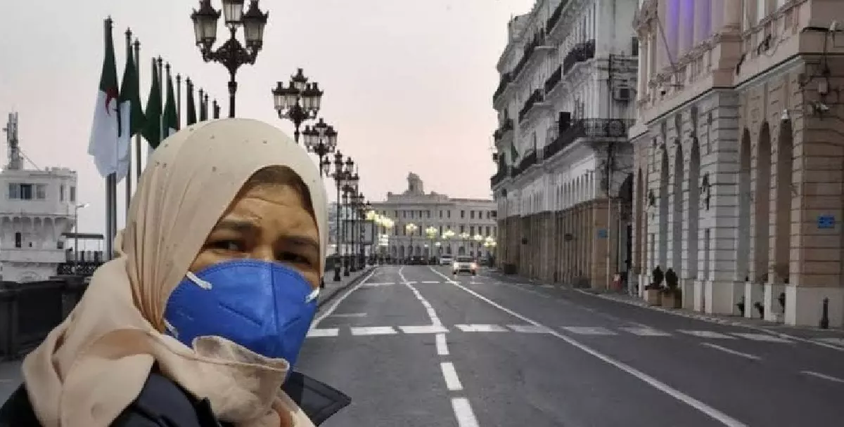 Confinement en Algérie : 44 wilayas non concernées