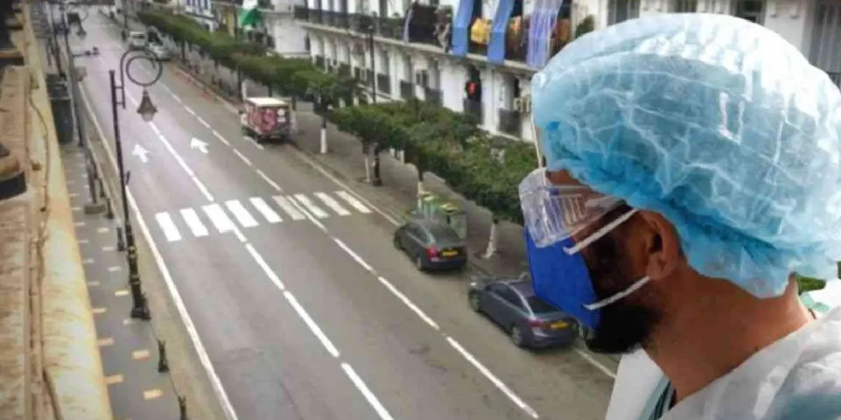 Confinement en Algérie : 35 wilayas concernées par le couvre feu de 20h