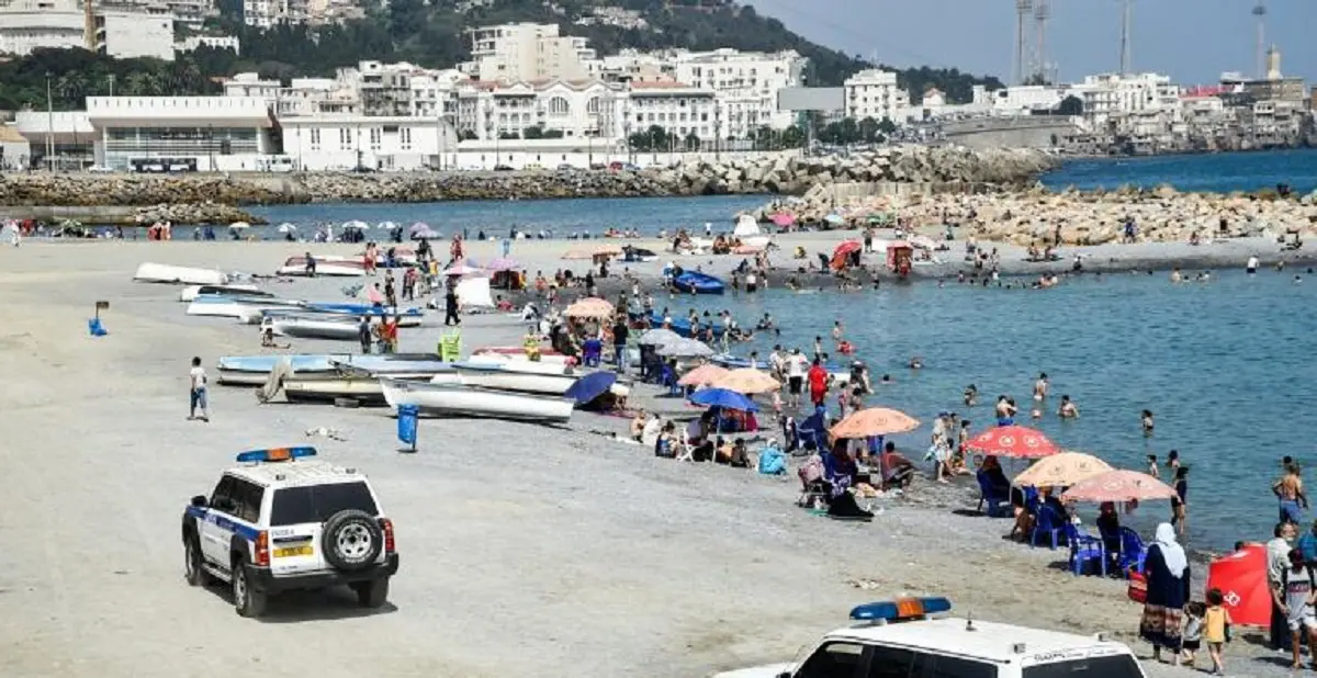 Covid-19 : fermeture des plages et suspension de plusieurs activités