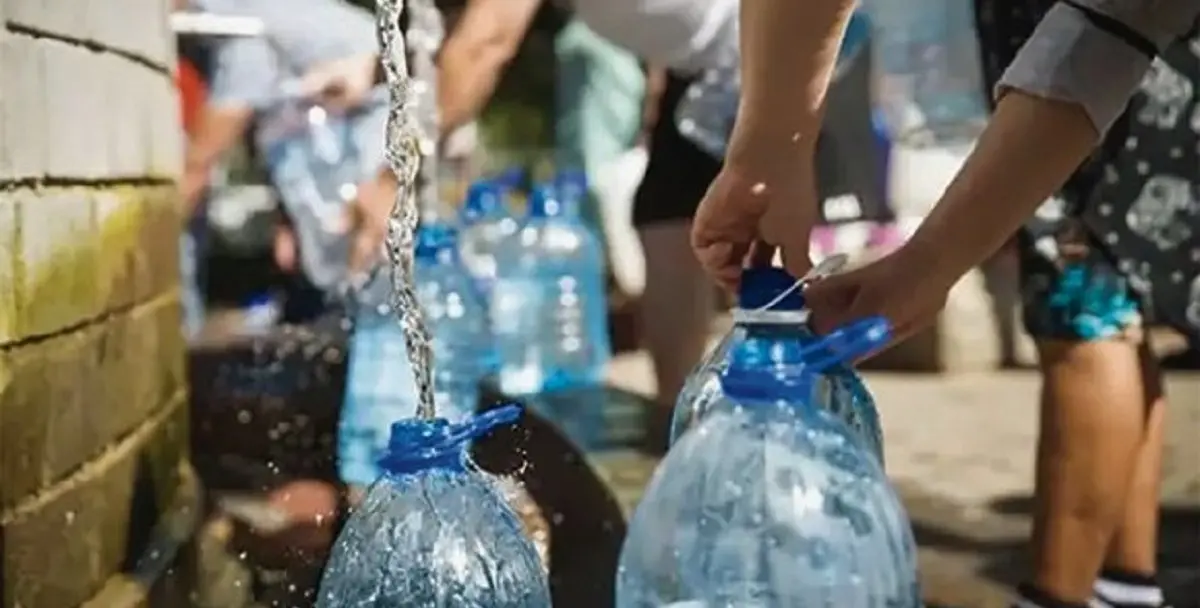 Crise de l’eau : le nouveau plan d’urgence de l’Algérie