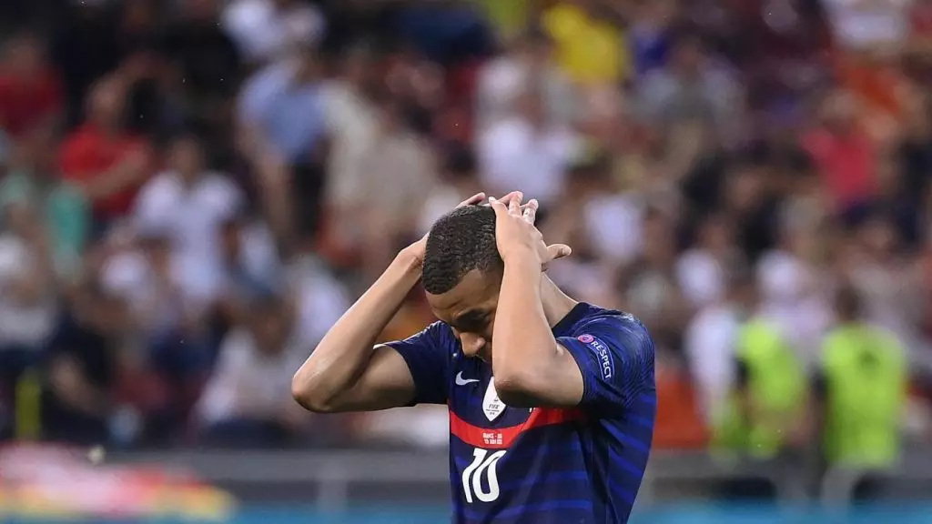 Défaite cuisante de la France : Actualités de la France de l&rsquo;Euro 2021