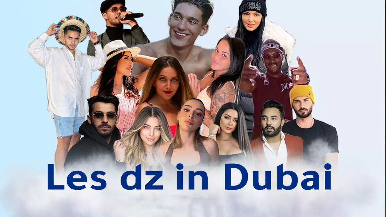 Dz in Dubaï : El Djazairia One suspend la diffusion de la télé réalité
