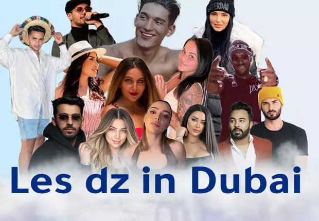 Dz in Dubaï : El Djazairia One suspend la diffusion de la télé réalité