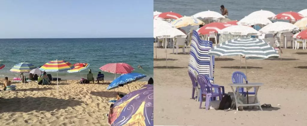 Lancement d’une campagne Facebook contre « la mafia des parasols »