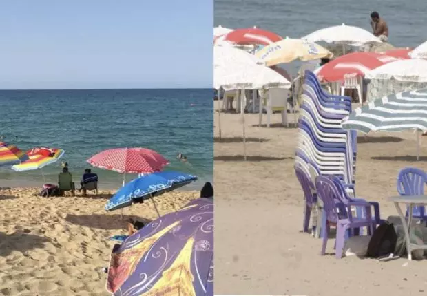 Lancement d’une campagne Facebook contre « la mafia des parasols »